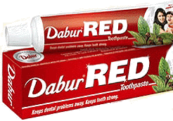 Dabur RED Toothpaste -     