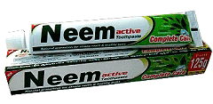   Neem Toothpaste